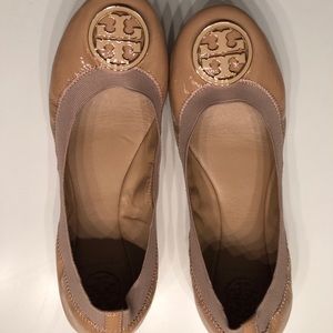 Tory Burch flats